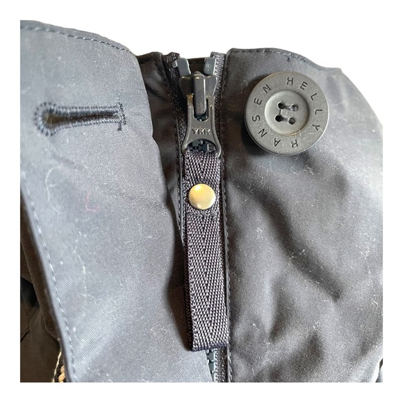 HELLY HANSEN | Raincoat Waterproof Windproof Breathable Dusty Purple | S - Picture 7 of 16